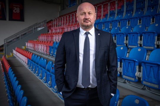 Prodej Viktorie Plzeň se zadrhl. Do konce roku se nestihne, přiznal Šádek