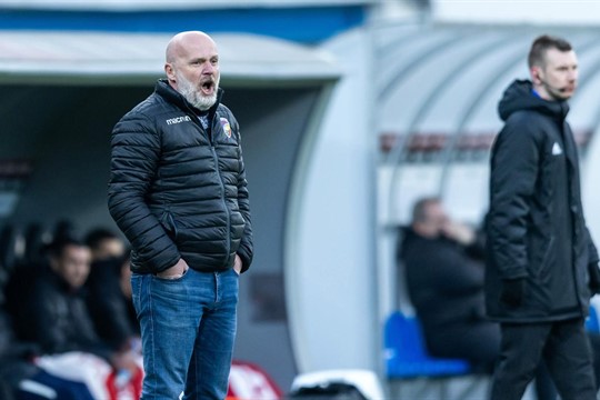 Bílek po remíze ve šlágru: Že jsme stále první? Před sezónou by tomu nikdo nevěřil