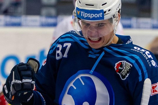 Hokejovou Plzeň opouští reprezentační útočník i odchovanec