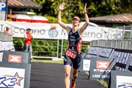 Terénní triatlonistka Zemanová bere zlato z XTERRA Světového poháru...