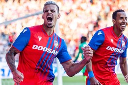 Sen o Lize mistrů žije. Plzeň zvládla s Šeriffem i odvetu a slaví...