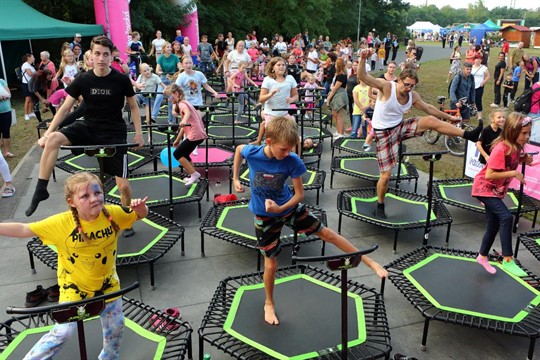 Sportmanie Plzeň finišuje. Co ještě nabídne?