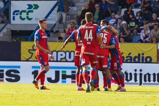 Vítězná generálka na Barcelonu. Další ligovou výhru trefil Viktorii Sýkora