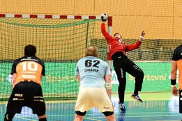 Utkání Talentu ukončila mokrá palubovka! Český svaz házené rozhodl...