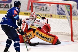 Bodová šnůra skončila, z ledu ligového lídra si hokejisté Plzně...