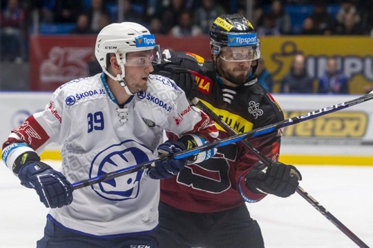 Hokejisté Plzně porazili Spartu! Bez obdrženého gólu a s premiérovým střelcem