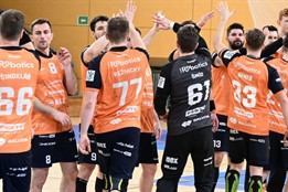 Talent vstoupil do druhé části extraligy přesvědčivým vítězstvím...