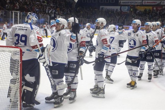 Vyhlídky před play off? Plzeň táhnou spolehliví brankáři a ofenzivní Zámorský