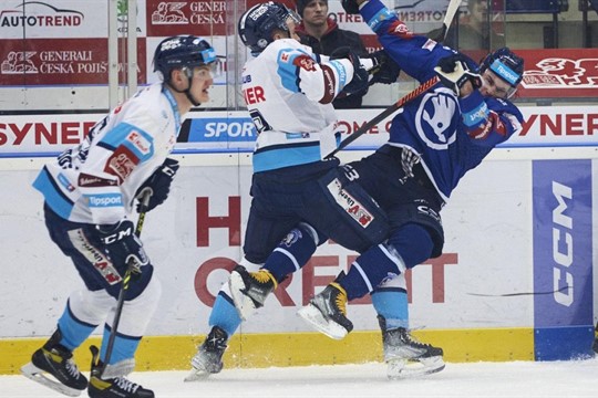 Plzeňští hokejisté recept na Liberec nenašli, vedení v sérii se ujali Tygři