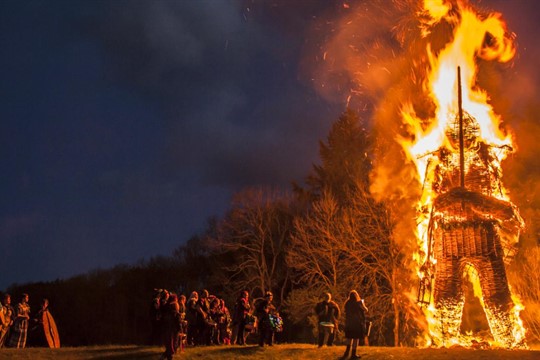 Víkend se v Plzni i okolí ponese v duchu tradic a magie
