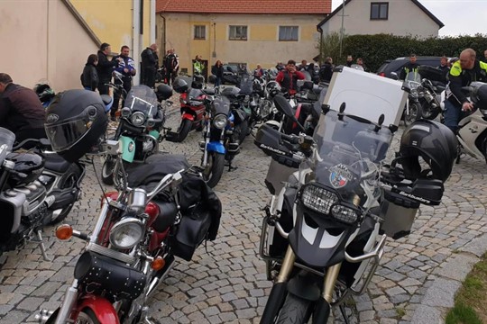 Víkend v regionu nabízí akce pro sportovce, gurmány i milovníky historie