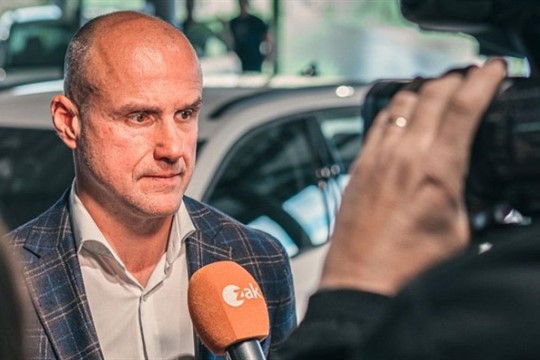 Chtělo to nějaký nový náboj, vysvětluje změny v plzeňském hokeji Martin Straka