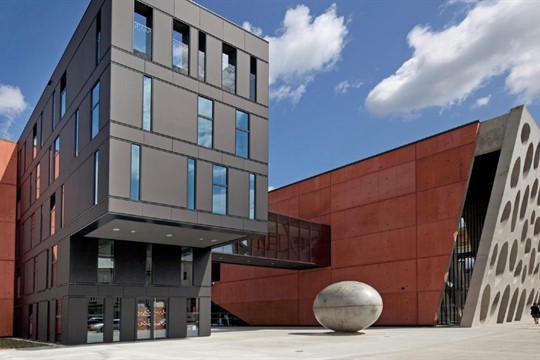 Nová scéna v Plzni se posunula mezi špičky nejen českých scén. Díky čemu?