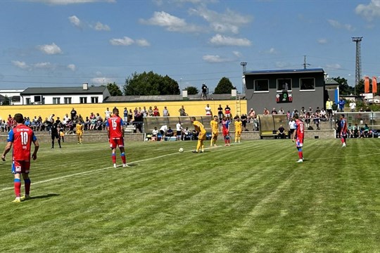 Dlouho trápení, ale nakonec výhra. Fotbalisté Plzně dvěma góly v závěru zlomili Duklu Praha