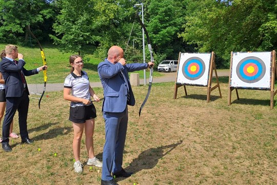Sportmanie Plzeň začne kvůli počasí o týden dříve, lákat na ni bude speciální roadshow po Plzeňském kraji
