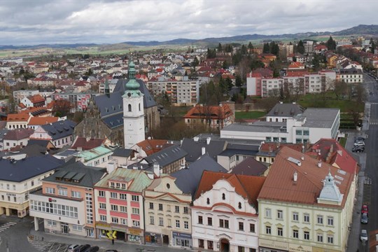 Čím se bude bavit region do konce měsíce?