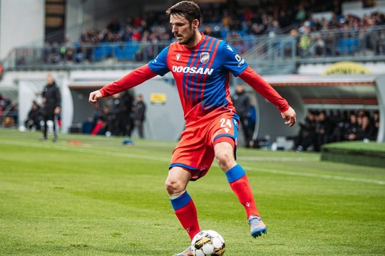 Problém pro Plzeň. Vážně se ji zranil klíčový obránce!