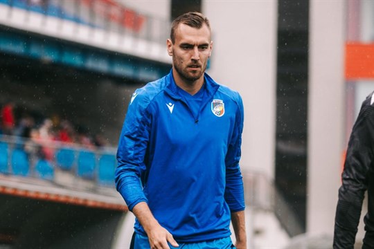 Viktoria jde do boje. Dát rychle gól, velí plzeňský útočník Chorý