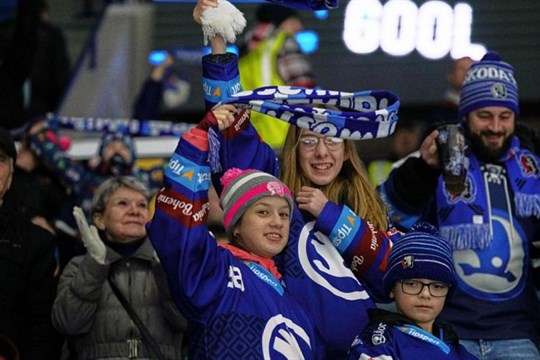 Rozhovory, soutěže, zábava pro děti i autogramiáda. Hokejová Plzeň odstartuje sezónu!