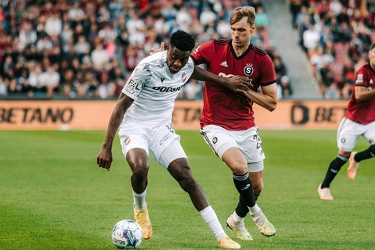 Viktoria Plzeň padla ve šlágru na Spartě, čelo tabulky jí uniká