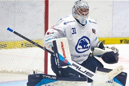 Konečně jsem neprohrál, liboval si Hlavaj. Malák vstřelil gól po...