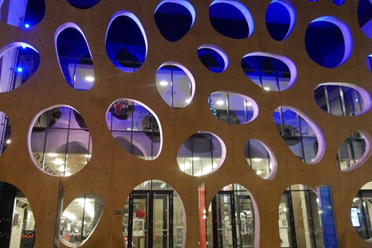 Kulturní tipy: co přinese první listopadový víkend?