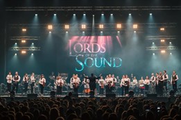 Orchestr LORDS OF THE SOUND se vrací do České republiky s programem...