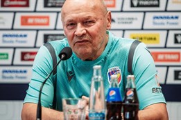 Spokojený Koubek chválil po postupu přes Olomouc celý tým: Vážím...