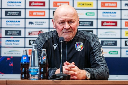 Koubek o přesunu Staňka: Pro Plzeň dobrý obchod