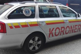 Tragická nehoda v Klatovech. Konstrukce návěsu z nákladního auta...