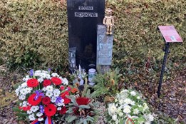 Před padesáti lety zemřel ‚tatínek‘ Hurvínka - loutkář Gustav Nosek