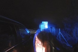 Po přivaděči z Plzně na Klatovy se řítil řidič se třemi promilemi...