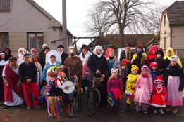 Víkend v regionu se ponese zejména ve znamení masopustního veselí a...