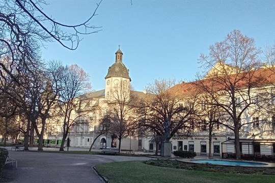 Druhý únorový týden v Plzni začíná řadou pozoruhodných událostí