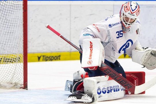 Kloučkovu premiéru za Plzeň zkazil Vondráček. Neodehráli jsme špatné utkání, mohli jsme bodovat, litoval plzeňský gólman