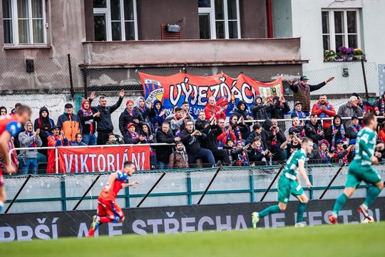 Plzeň po skvělém úvodu odvezla všechny body z Ďolíčku