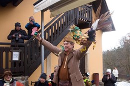 Tip na neděli: vyhánění zimy z plzeňské kotliny