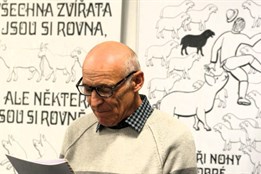 Nenechte si ujít pozoruhodnou výstavu v "Galerii 13"!