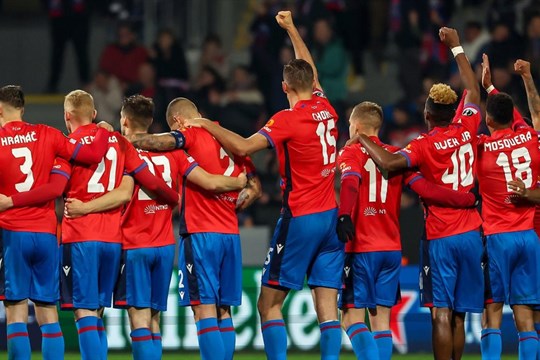 Atraktivní los pro Plzeň. Do Štruncových sadů přijede finalista loňské Konferenční ligy