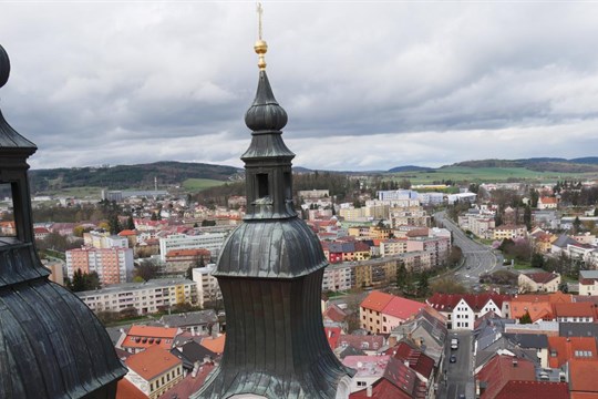 Plzeňský kraj si pracovní dny zpestřit umí