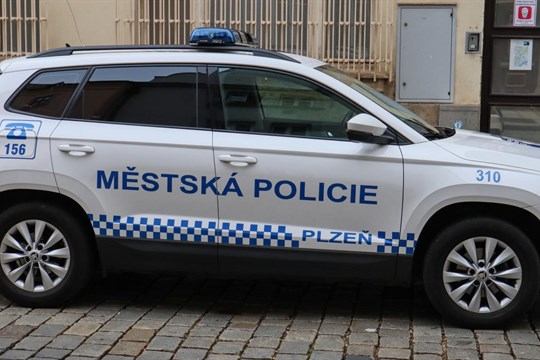 Policejní služebna na Slovanech se dočasně uzavře veřejnosti