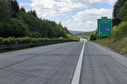 Úleva pro řidiče. Končí osmikilometrová rekonstrukce u hranic s...