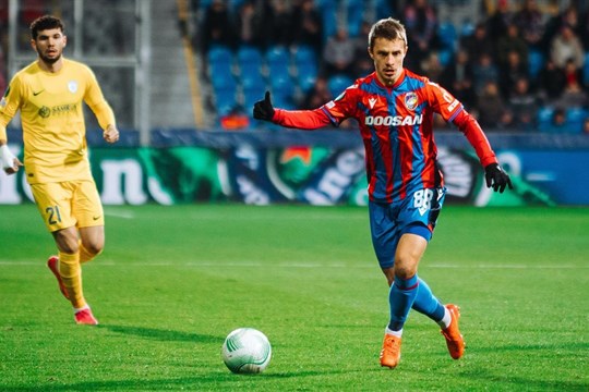 Vlkanova už se do Plzně nevrátí, míří zpět na východ Čech