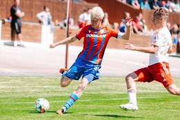 Kluci si zahráli s chutí, kvitoval úspěšné zakončení týdne po první...