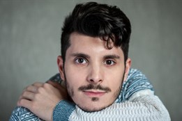 Marco Angioloni debutuje v České republice, koncerty se konají už...