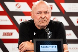 O poločase byli kluci naštvaní sami na sebe, popisoval Koubek. Co...