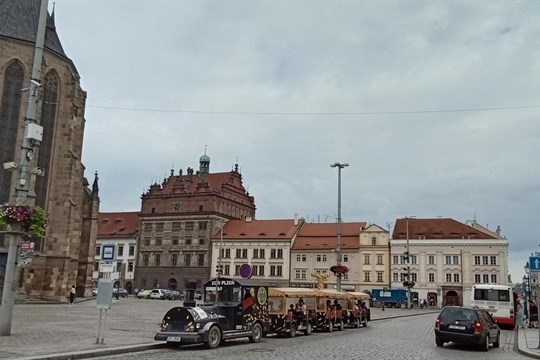 Jak si zpestřit pracovní dny v Plzni?