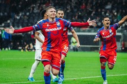 Heroický výkon Plzně. Ve Frankfurtu smazala v závěru dvoubrankové...