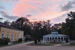 Kraj léčivých pramenů žije o víkendu kulturou