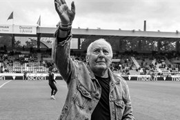 Smutek ve Viktorii Plzeň. Do fotbalového nebe odešla gólmanská...